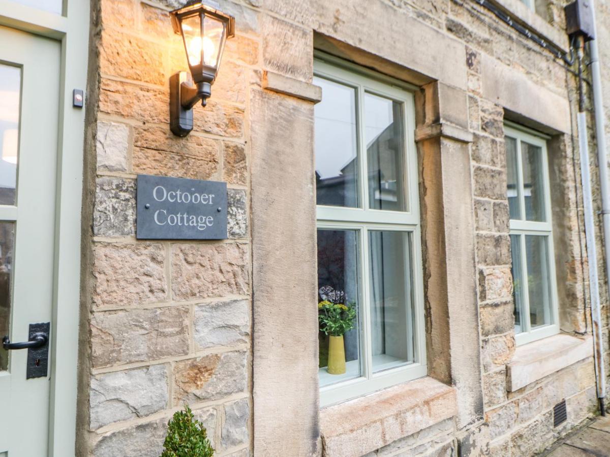 October Cottage Barnard Castle Εξωτερικό φωτογραφία